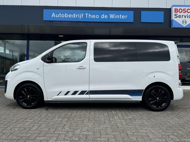 Peugeot EXPERT 2.0 BlueHDI Sport 180PK| Automaat, Camera, Keyless, Cruise, Clim