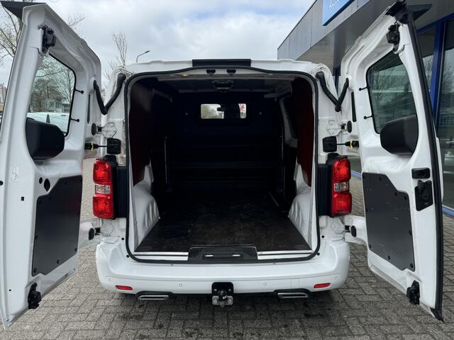 Peugeot EXPERT 2.0 BlueHDI Sport 180PK| Automaat, Camera, Keyless, Cruise, Clim