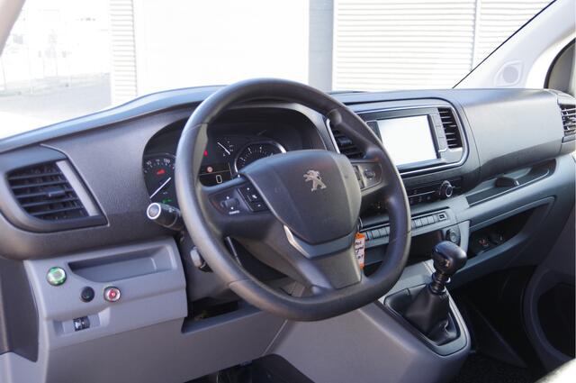 Peugeot EXPERT 231L3 2.0 BlueHDI 120PK, APPLE CARPLAY, NAVI, CRUISE, AIRCO, PARKEERSENSOREN,