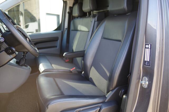 Peugeot EXPERT 231L3 2.0 BlueHDI 120PK, APPLE CARPLAY, NAVI, CRUISE, AIRCO, PARKEERSENSOREN,