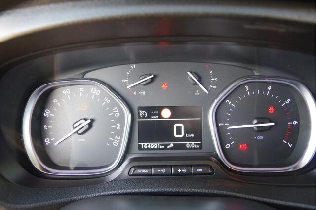 Peugeot EXPERT 231L3 2.0 BlueHDI 120PK, APPLE CARPLAY, NAVI, CRUISE, AIRCO, PARKEERSENSOREN,
