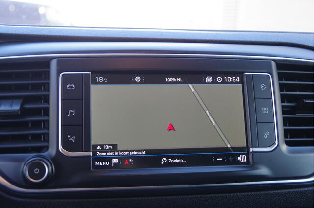 Peugeot EXPERT 231L3 2.0 BlueHDI 120PK, APPLE CARPLAY, NAVI, CRUISE, AIRCO, PARKEERSENSOREN,