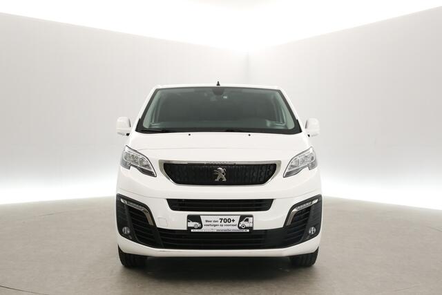 Peugeot EXPERT 2.0 BlueHDI L3H1 Automaat Airco Cruise LED 360Camera Carplay 3 Persoons PDC Stoelverwarming