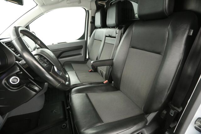 Peugeot EXPERT 2.0 BlueHDI L3H1 Automaat Airco Cruise LED 360Camera Carplay 3 Persoons PDC Stoelverwarming