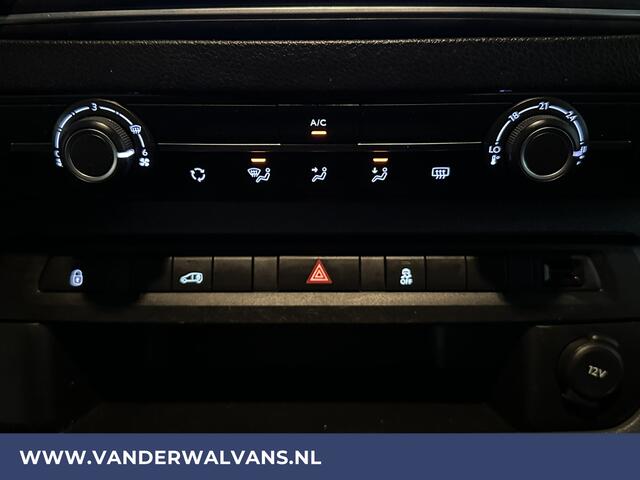 Peugeot EXPERT 1.6 BlueHDI L1H1 Euro6 Airco | Navigatie | Apple Carplay | Cruisecontrol | Bijrijdersbank Parkeersensoren