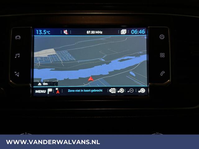 Peugeot EXPERT 1.6 BlueHDI L1H1 Euro6 Airco | Navigatie | Apple Carplay | Cruisecontrol | Bijrijdersbank Parkeersensoren