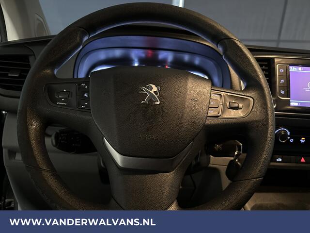Peugeot EXPERT 1.6 BlueHDI L1H1 Euro6 Airco | Navigatie | Apple Carplay | Cruisecontrol | Bijrijdersbank Parkeersensoren