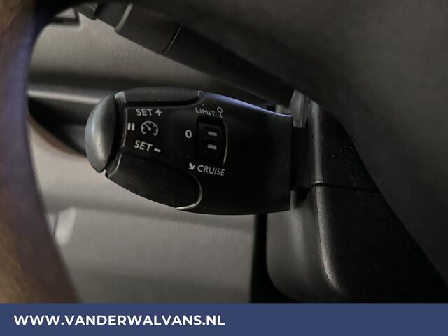 Peugeot EXPERT 1.6 BlueHDI L1H1 Euro6 Airco | Navigatie | Apple Carplay | Cruisecontrol | Bijrijdersbank Parkeersensoren