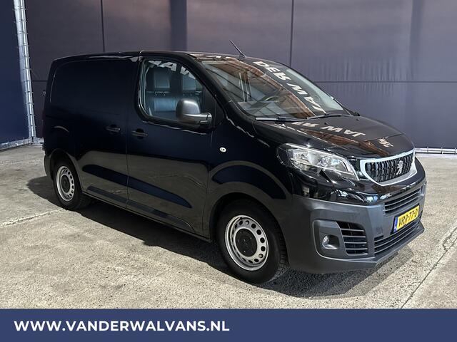 Peugeot EXPERT 1.6 BlueHDI L1H1 Euro6 Airco | Navigatie | Apple Carplay | Cruisecontrol | Bijrijdersbank Parkeersensoren