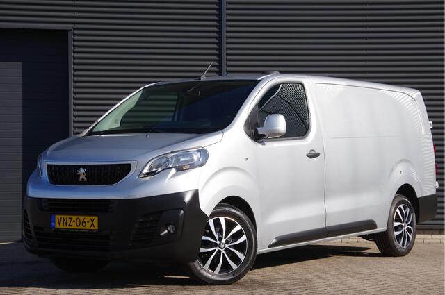 Peugeot EXPERT 231L 2.0 L3 180PK AUT, APK 16-04-2026 NAVI, CRUISE, AIRCO, APPLE CARPLAY/ANDROID AUTO, PARKEERSENSOREN