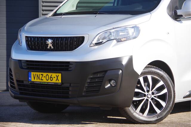 Peugeot EXPERT 231L 2.0 L3 180PK AUT, APK 16-04-2026 NAVI, CRUISE, AIRCO, APPLE CARPLAY/ANDROID AUTO, PARKEERSENSOREN