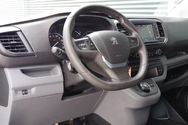 Peugeot EXPERT 231L 2.0 L3 180PK AUT, APK 16-04-2026 NAVI, CRUISE, AIRCO, APPLE CARPLAY/ANDROID AUTO, PARKEERSENSOREN