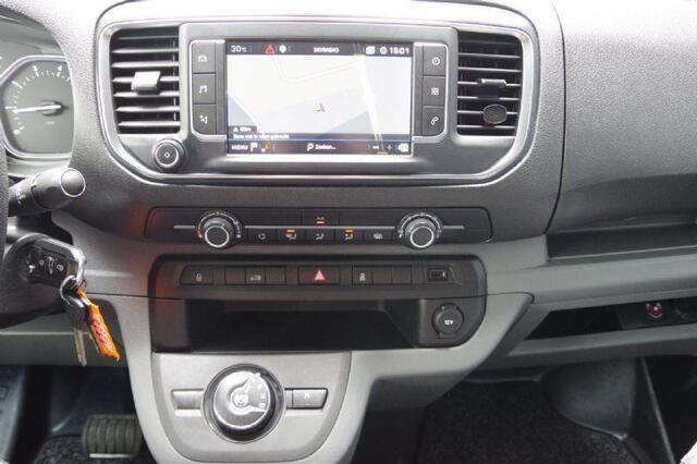 Peugeot EXPERT 231L 2.0 L3 180PK AUT, APK 16-04-2026 NAVI, CRUISE, AIRCO, APPLE CARPLAY/ANDROID AUTO, PARKEERSENSOREN
