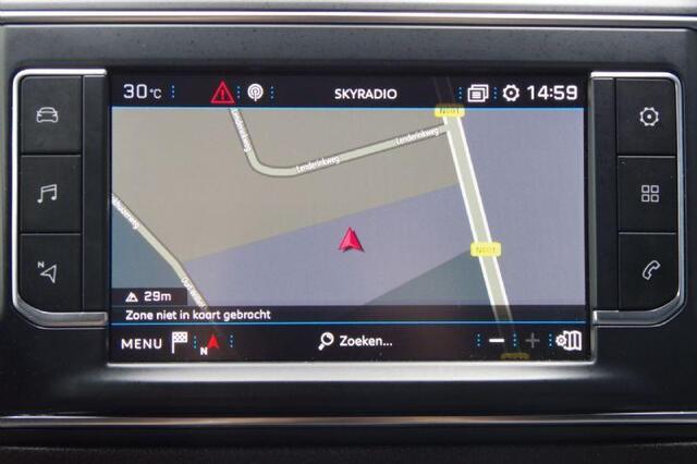 Peugeot EXPERT 231L 2.0 L3 180PK AUT, APK 16-04-2026 NAVI, CRUISE, AIRCO, APPLE CARPLAY/ANDROID AUTO, PARKEERSENSOREN