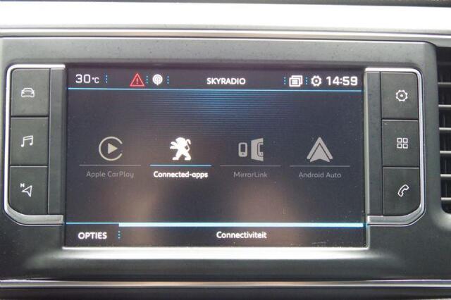 Peugeot EXPERT 231L 2.0 L3 180PK AUT, APK 16-04-2026 NAVI, CRUISE, AIRCO, APPLE CARPLAY/ANDROID AUTO, PARKEERSENSOREN