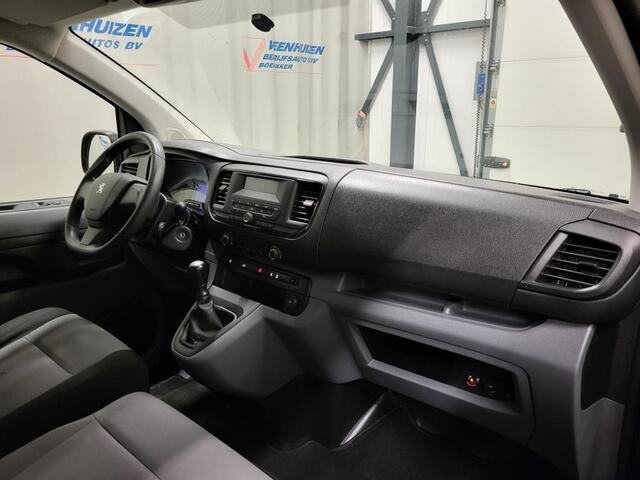 Peugeot EXPERT 1.6BlueHDI Trekhaak Imperiaal Euro 6!