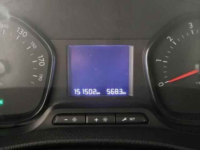 Peugeot EXPERT 1.6BlueHDI Trekhaak Imperiaal Euro 6!