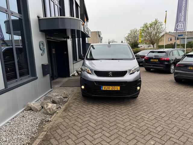 Peugeot EXPERT 1.5 BlueHDI 102PK Lang L2 airco, Cruisecntrl, Schuifdeur, Carkit