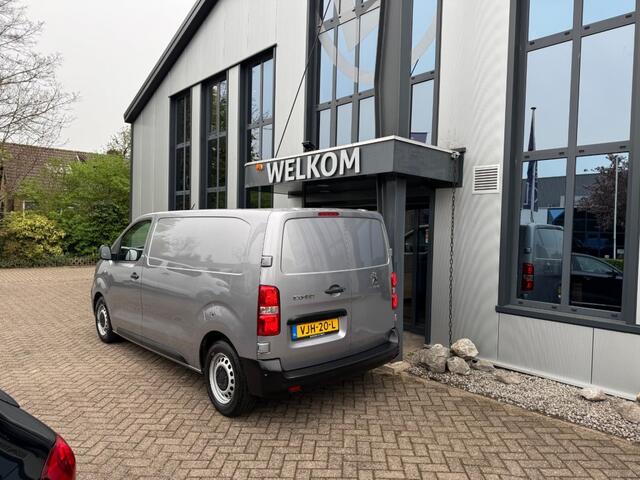 Peugeot EXPERT 1.5 BlueHDI 102PK Lang L2 airco, Cruisecntrl, Schuifdeur, Carkit