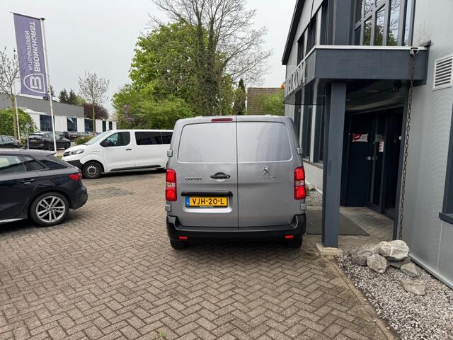 Peugeot EXPERT 1.5 BlueHDI 102PK Lang L2 airco, Cruisecntrl, Schuifdeur, Carkit