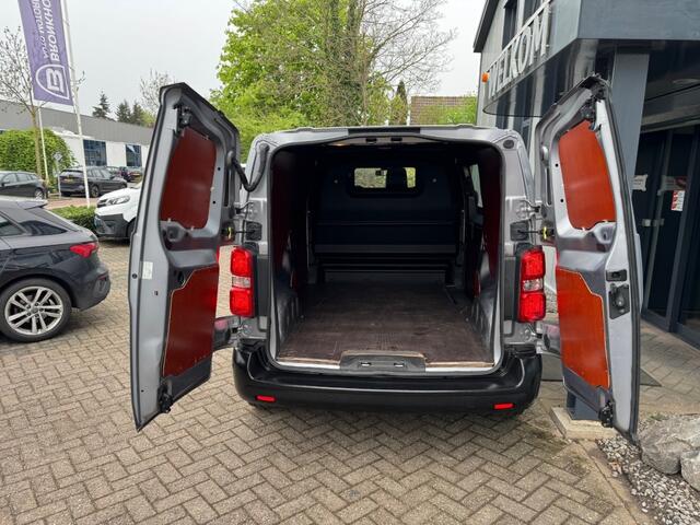 Peugeot EXPERT 1.5 BlueHDI 102PK Lang L2 airco, Cruisecntrl, Schuifdeur, Carkit