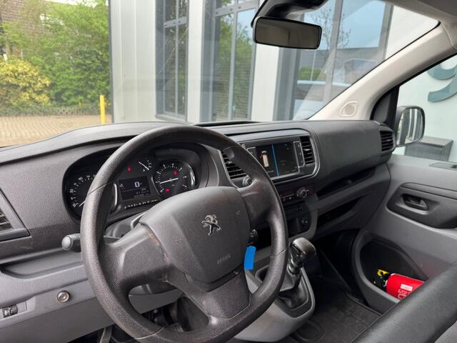 Peugeot EXPERT 1.5 BlueHDI 102PK Lang L2 airco, Cruisecntrl, Schuifdeur, Carkit