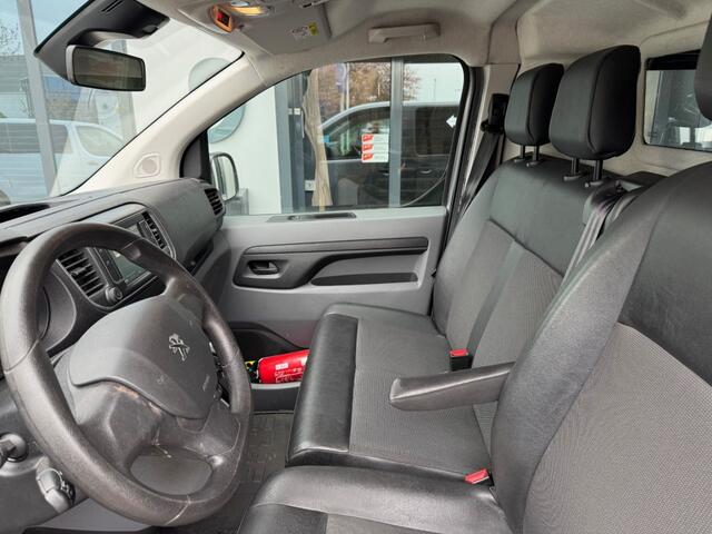 Peugeot EXPERT 1.5 BlueHDI 102PK Lang L2 airco, Cruisecntrl, Schuifdeur, Carkit