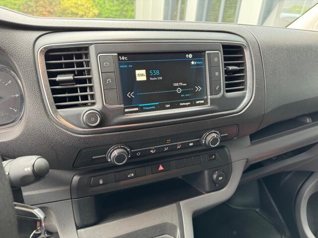Peugeot EXPERT 1.5 BlueHDI 102PK Lang L2 airco, Cruisecntrl, Schuifdeur, Carkit