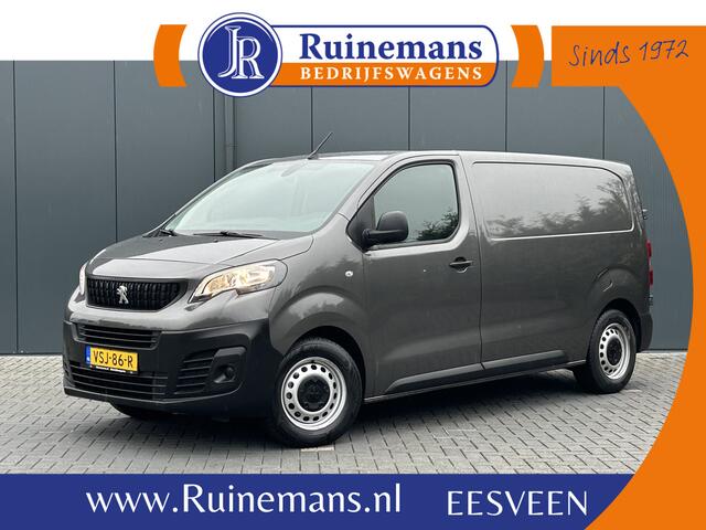 Peugeot EXPERT 1.5 BlueHDI 102 PK / L2H1 / TREKHAAK / AIRCO / CRUISE / BLUETOOTH
