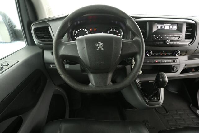 Peugeot EXPERT 226S 1.6 BlueHDI L2H1 Airco Cruise Parkeersensoren 3 Persoons 17''LMV Elektrpakket