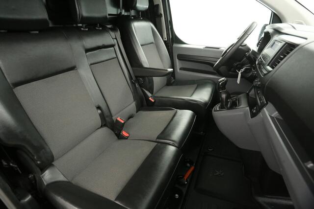 Peugeot EXPERT 226S 1.6 BlueHDI L2H1 Airco Cruise Parkeersensoren 3 Persoons 17''LMV Elektrpakket