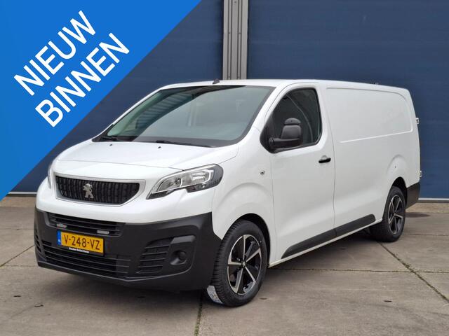 Peugeot EXPERT 231L 2.0 BlueHDI 180 Premium AUTOMAAT / AIRCO / CRUISE CONTROLE / TREKHAAK / L3H1