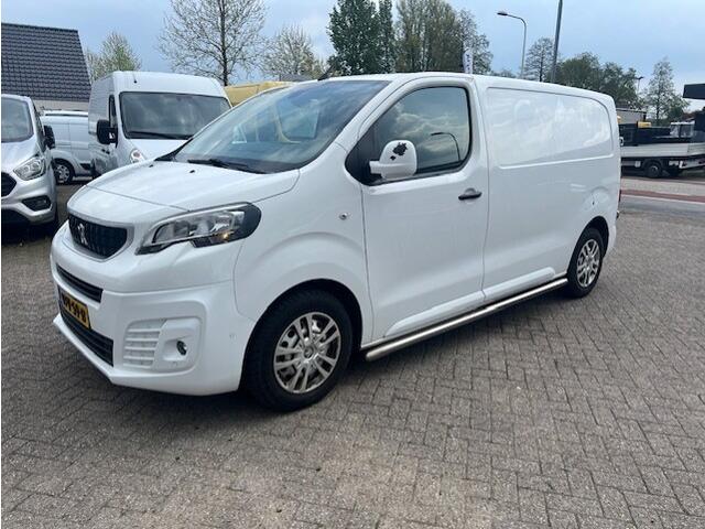 Peugeot EXPERT 2.0 BlueHDI 120 Premium AUTOM. KLIMA NAVI CAM