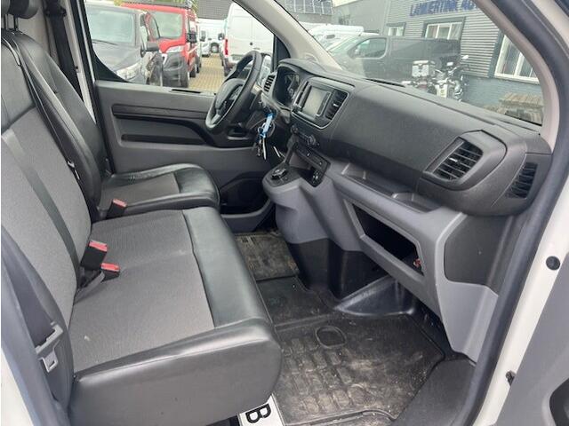 Peugeot EXPERT 2.0 BlueHDI 120 Premium AUTOM. KLIMA NAVI CAM