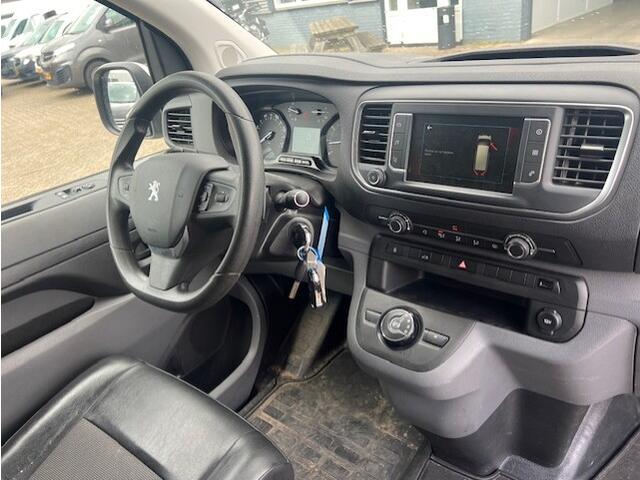 Peugeot EXPERT 2.0 BlueHDI 120 Premium AUTOM. KLIMA NAVI CAM