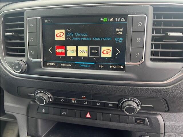 Peugeot EXPERT 2.0 BlueHDI 120 Premium AUTOM. KLIMA NAVI CAM