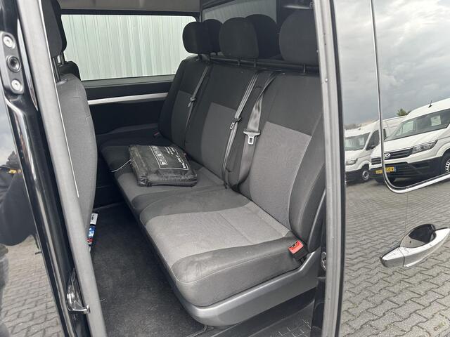 Peugeot EXPERT 231L 2.0 180PK DC Premium Pack*AUTOM.*ECC*NAVI*