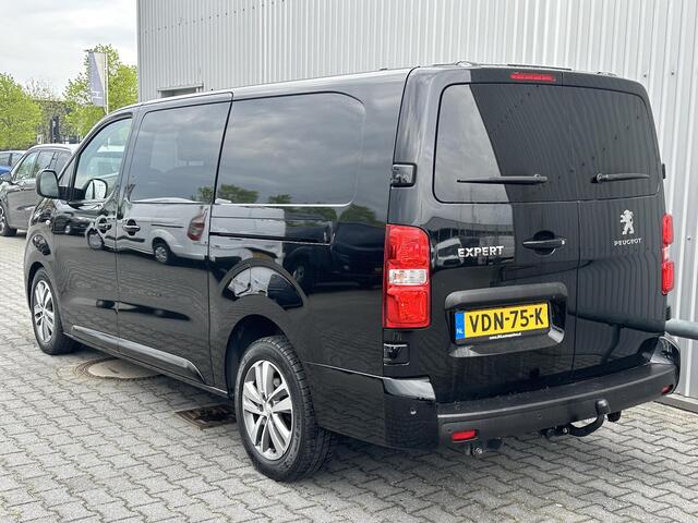 Peugeot EXPERT 231L 2.0 180PK DC Premium Pack*AUTOM.*ECC*NAVI*