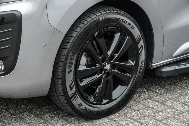 Peugeot EXPERT Standard | 2.0 BlueHDI 177Pk Aut. | Sport | Stoel-Bank | 360° Camera | Head-Up Display | Leder | Trekhaak | 17''
