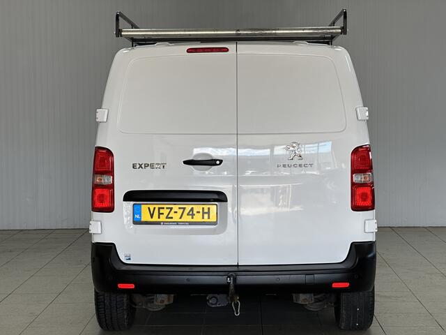 Peugeot EXPERT 2.0 BlueHDI 120 Standard Premium/ 123pk/ Imperiaal/ Zij-Schuifdeur rechts/ 3-Zitplaatsen/ Camera/ Apple + Android/ DAB+/ Dode-Hoek DET./ Half-Leder/ Navi/ Airco/ Cruise/ Bluetooth/ Armsteun/ Multi. Stuur/ PDC.