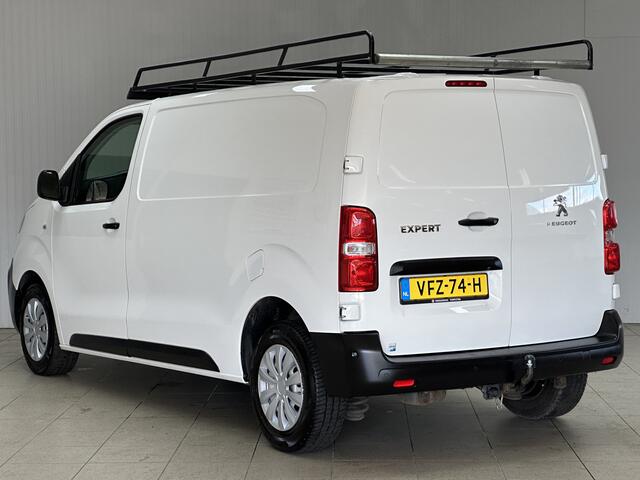 Peugeot EXPERT 2.0 BlueHDI 120 Standard Premium/ 123pk/ Imperiaal/ Zij-Schuifdeur rechts/ 3-Zitplaatsen/ Camera/ Apple + Android/ DAB+/ Dode-Hoek DET./ Half-Leder/ Navi/ Airco/ Cruise/ Bluetooth/ Armsteun/ Multi. Stuur/ PDC.