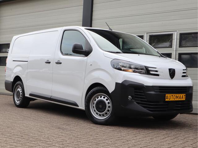 Peugeot EXPERT 2.0 BlueHDI 145 Automaat - L3 Lang - Winterpakket - Standkachel - Apple Play - Trekhaak