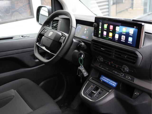 Peugeot EXPERT 2.0 BlueHDI 145 Automaat - L3 Lang - Winterpakket - Standkachel - Apple Play - Trekhaak