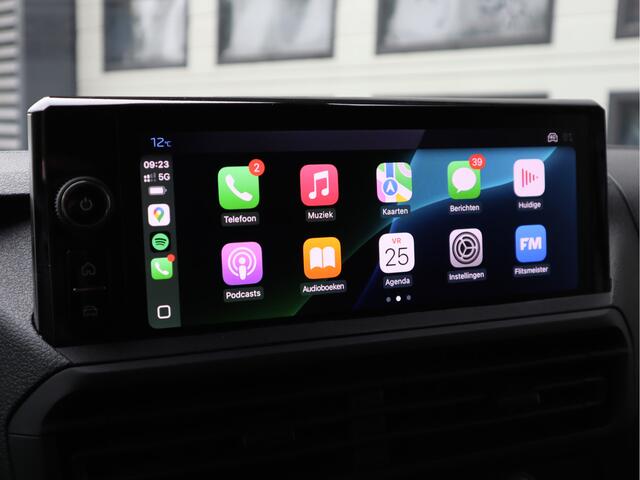 Peugeot EXPERT 2.0 BlueHDI 145 Automaat - L3 Lang - Winterpakket - Standkachel - Apple Play - Trekhaak