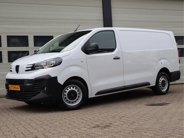 Peugeot EXPERT 2.0 BlueHDI 145 Automaat - L3 Lang - Winterpakket - Standkachel - Apple Play - Trekhaak