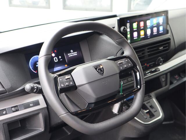 Peugeot EXPERT 2.0 BlueHDI 145 Automaat - L3 Lang - Winterpakket - Standkachel - Apple Play - Trekhaak