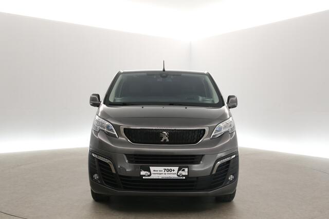 Peugeot EXPERT 2.0 HDI L2H1 180PK Automaat 360 Camera Airco Carplay Trekhaak 17"LMV LED 3 Persoons Cruise PDC