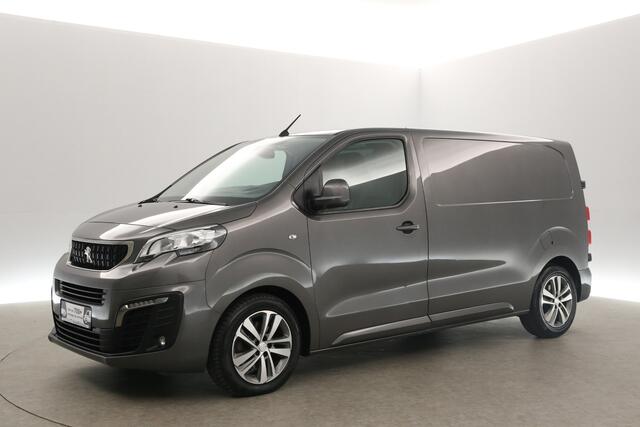 Peugeot EXPERT 2.0 HDI L2H1 180PK Automaat 360 Camera Airco Carplay Trekhaak 17"LMV LED 3 Persoons Cruise PDC