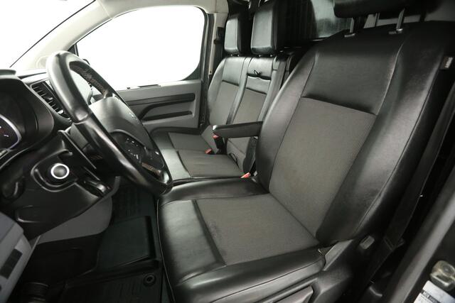 Peugeot EXPERT 2.0 HDI L2H1 180PK Automaat 360 Camera Airco Carplay Trekhaak 17"LMV LED 3 Persoons Cruise PDC