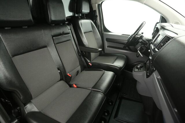 Peugeot EXPERT 2.0 HDI L2H1 180PK Automaat 360 Camera Airco Carplay Trekhaak 17"LMV LED 3 Persoons Cruise PDC